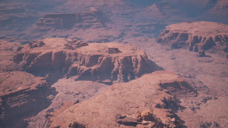 Luftpanoramablick-Auf-Den-Grand-Canyon